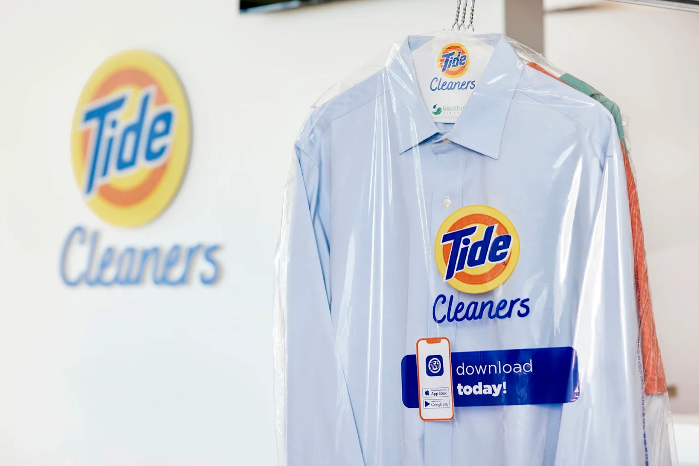 Tide Cleaners