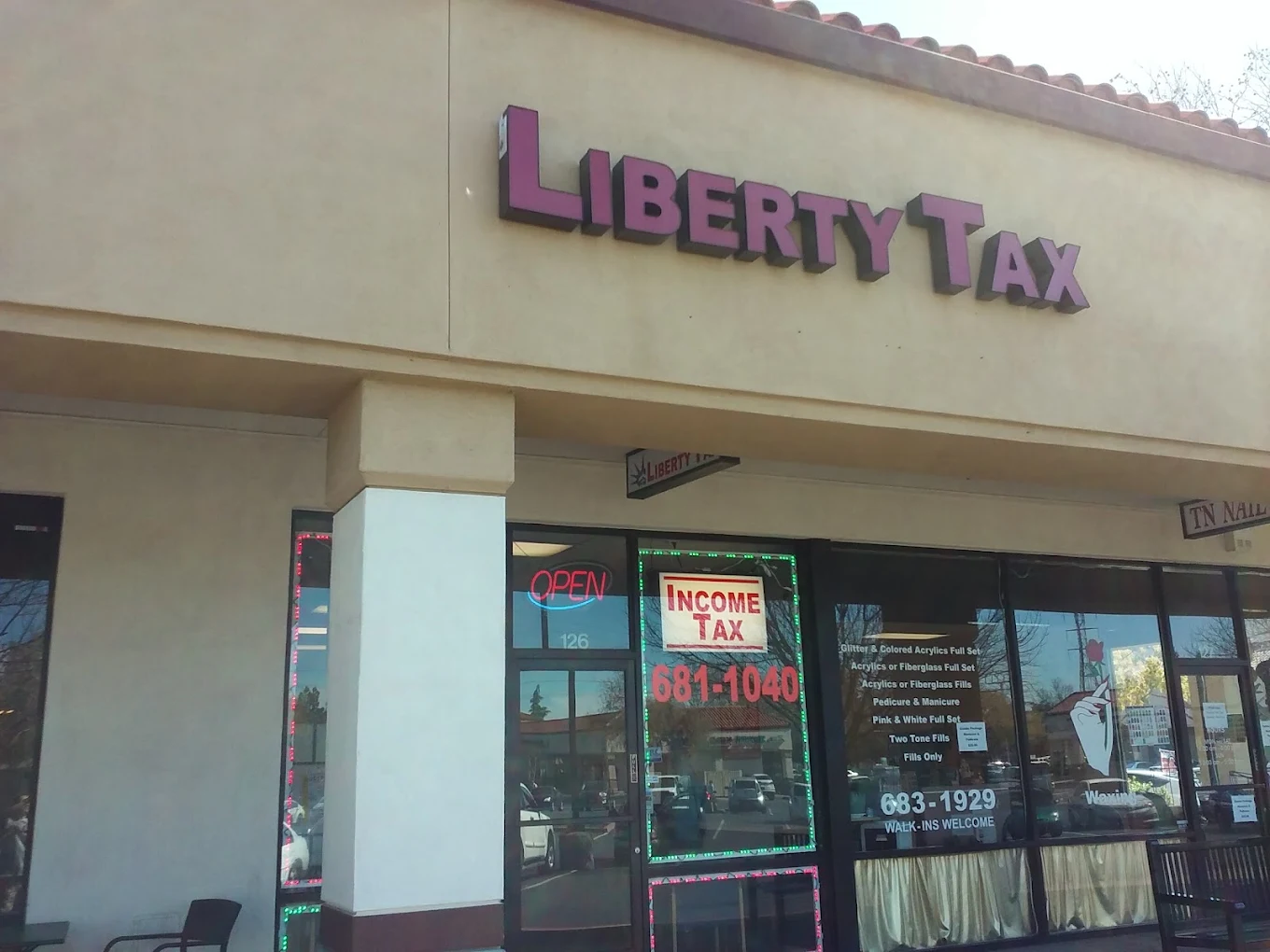 Liberty Tax