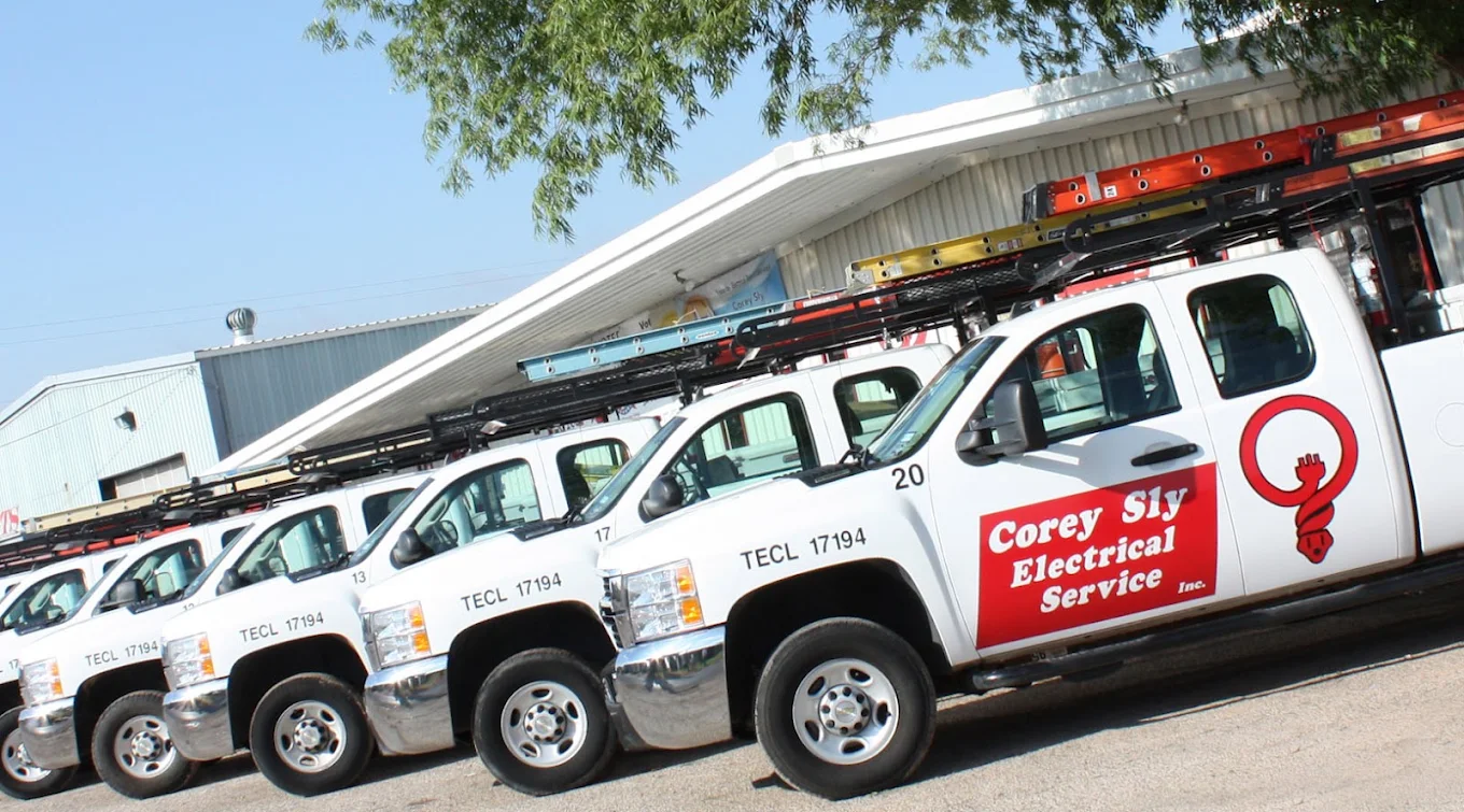 Corey Sly Electrical Service, Inc.