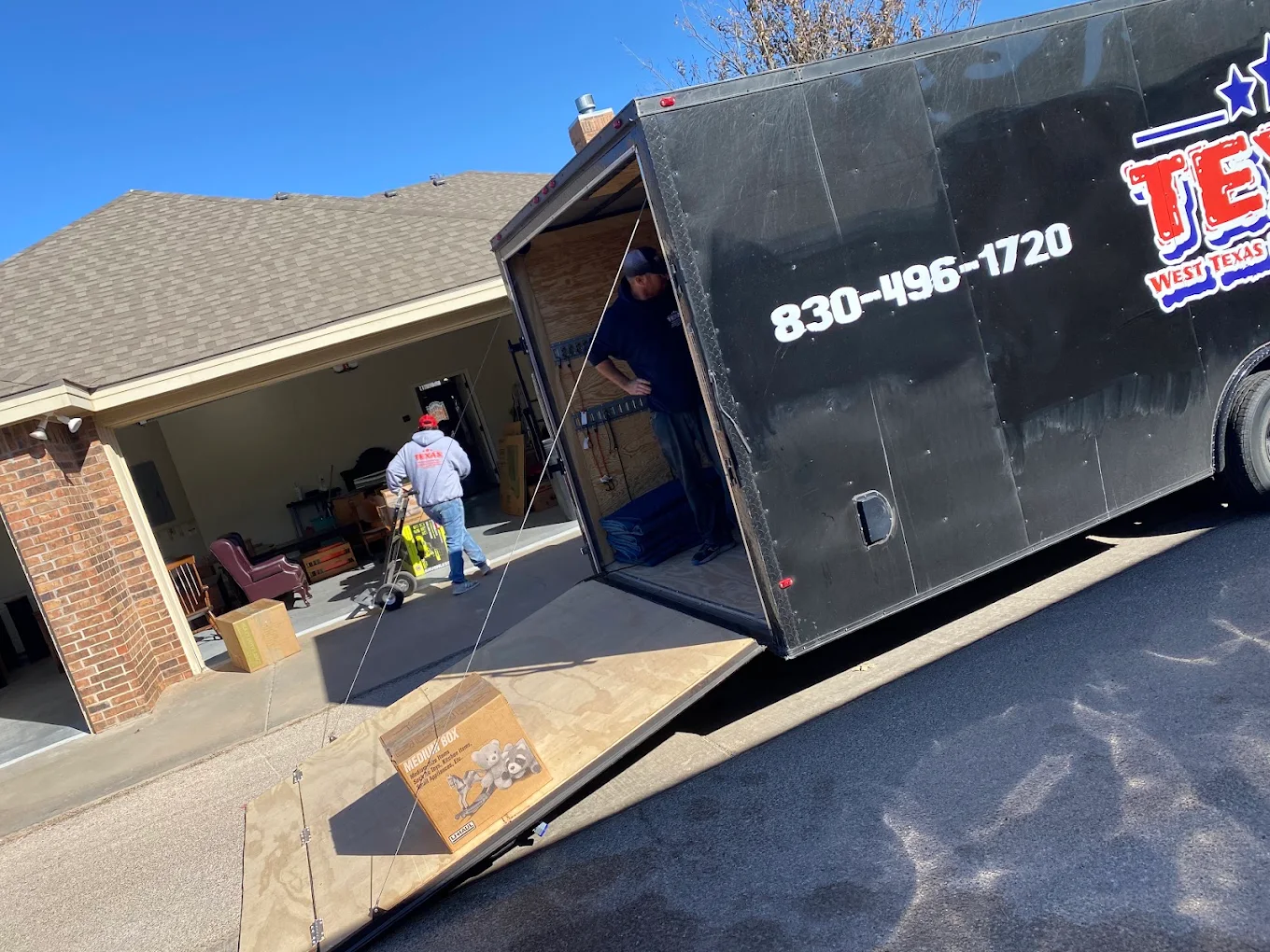 West Texas Master Movers LLC