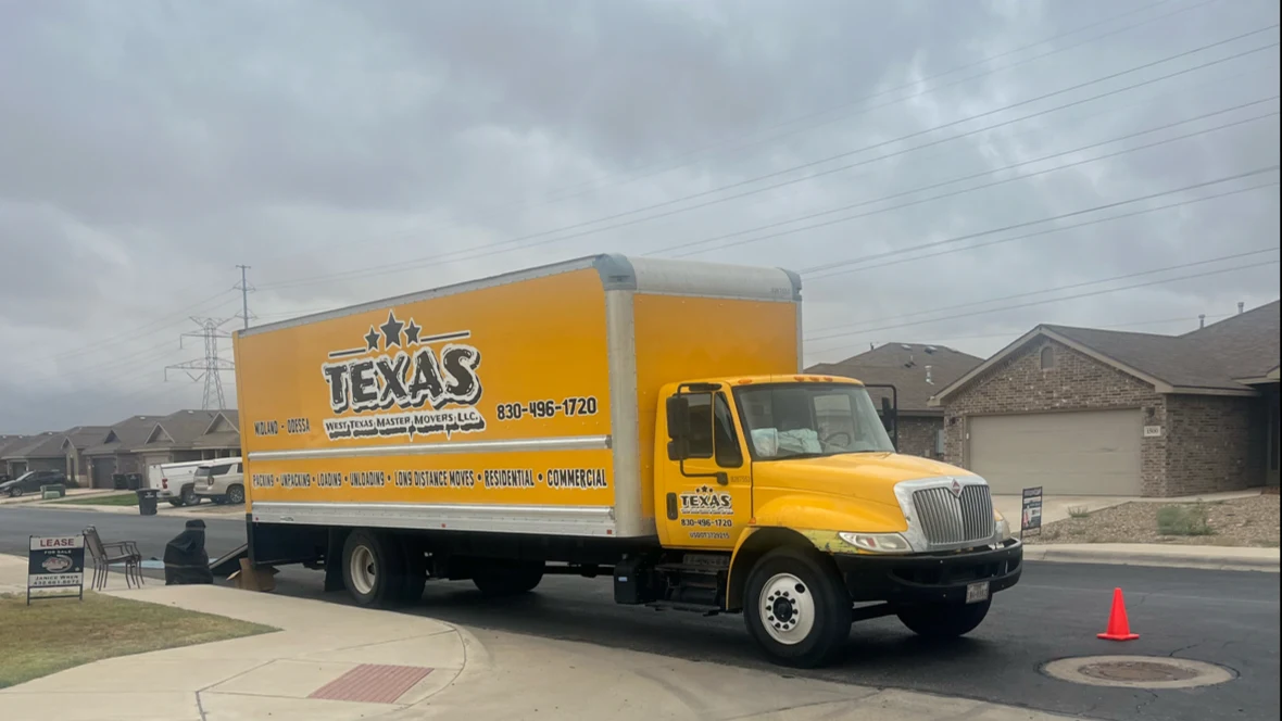 West Texas Master Movers LLC