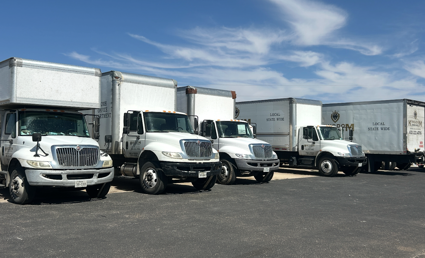 Kingdom Moving LLC