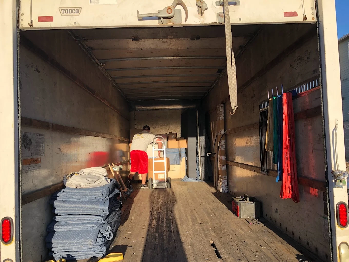 Kingdom Moving LLC