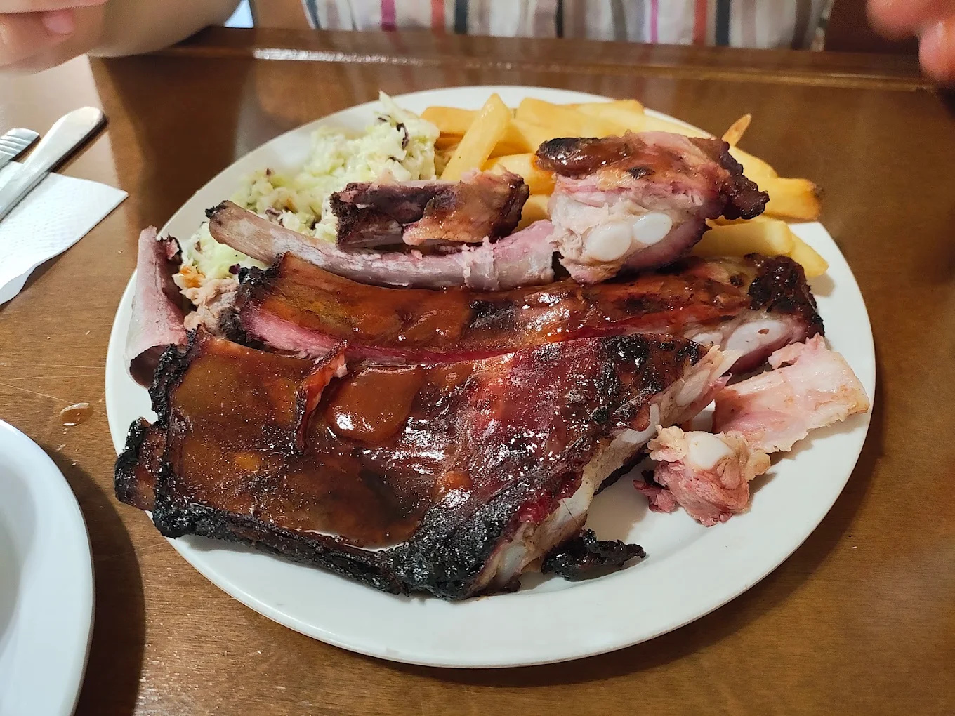 El Flako's Wrangler Barbecue