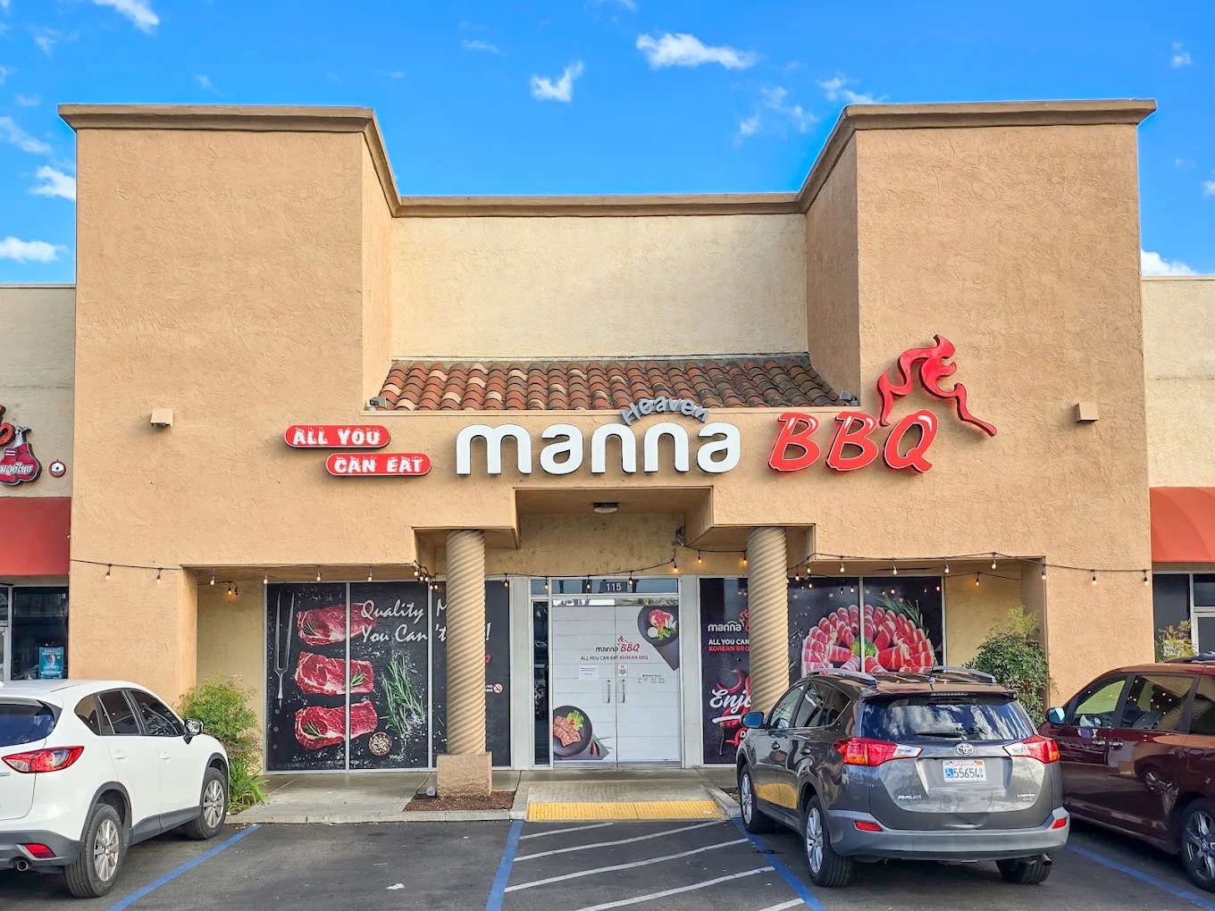 Manna Heaven BBQ
