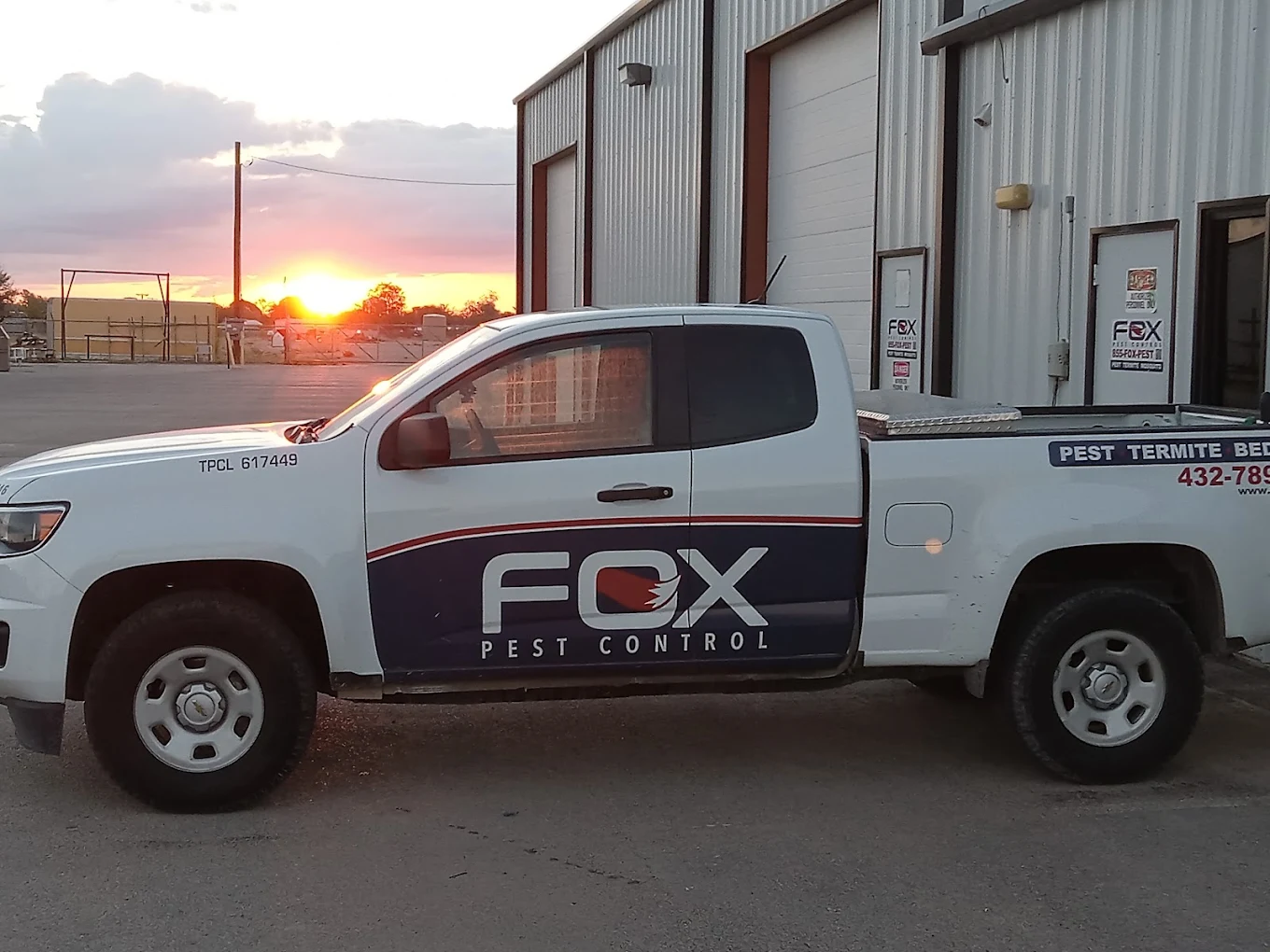 Fox Pest Control