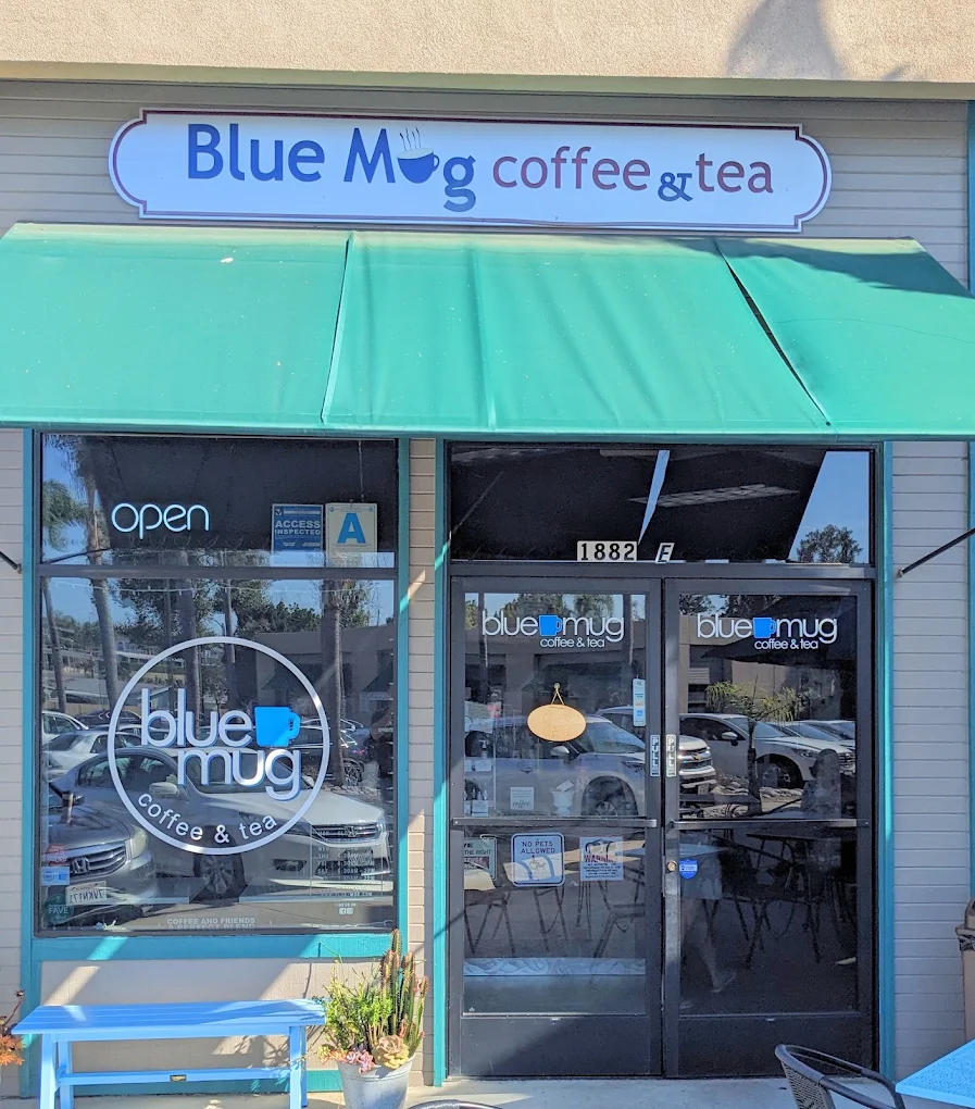 Blue Mug Coffee & Tea