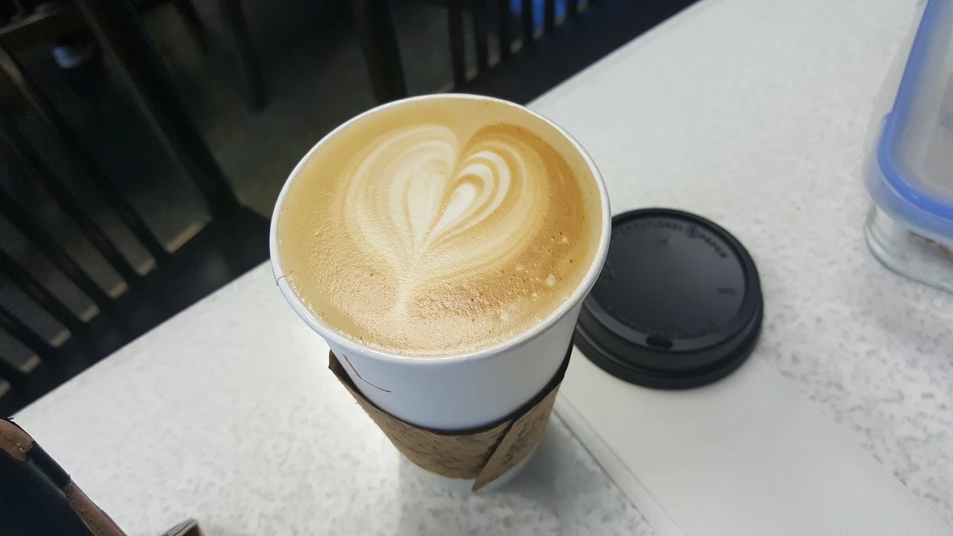 Blue Mug Coffee & Tea