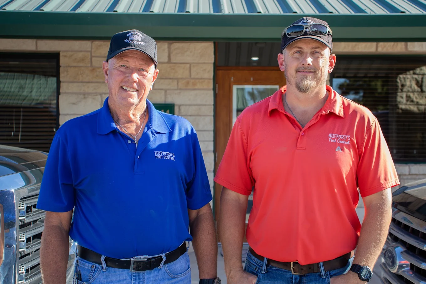 Hufford's Pest Control, LLC