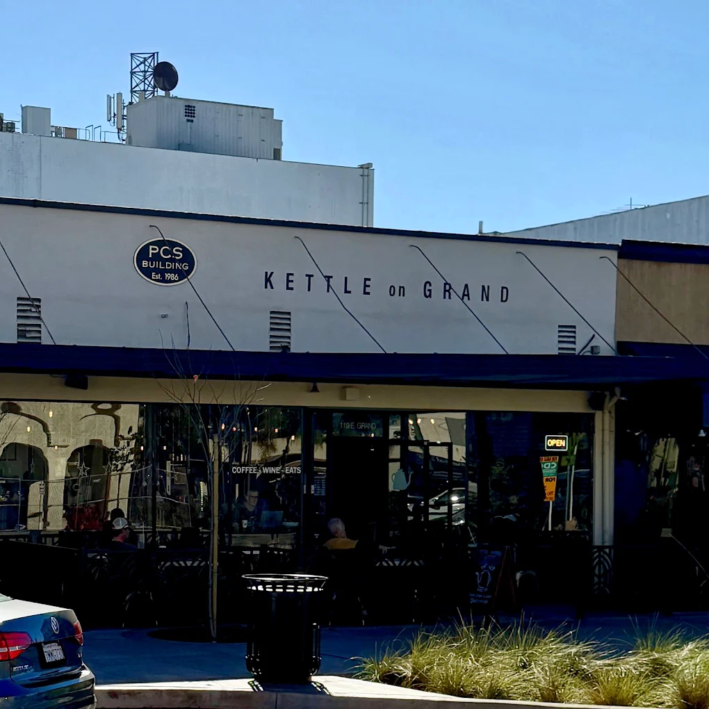 Kettle On Grand