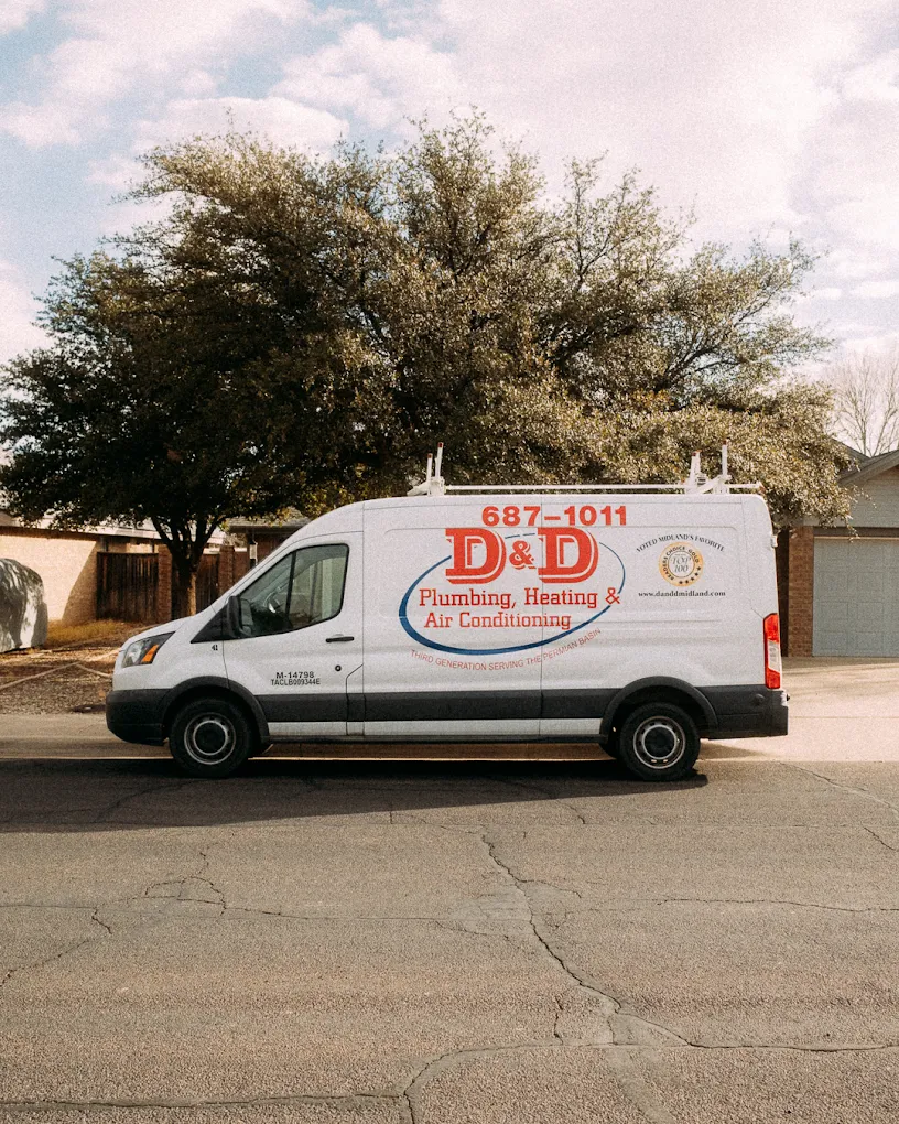 D&D Plumbing, Heating, and Air Conditioning