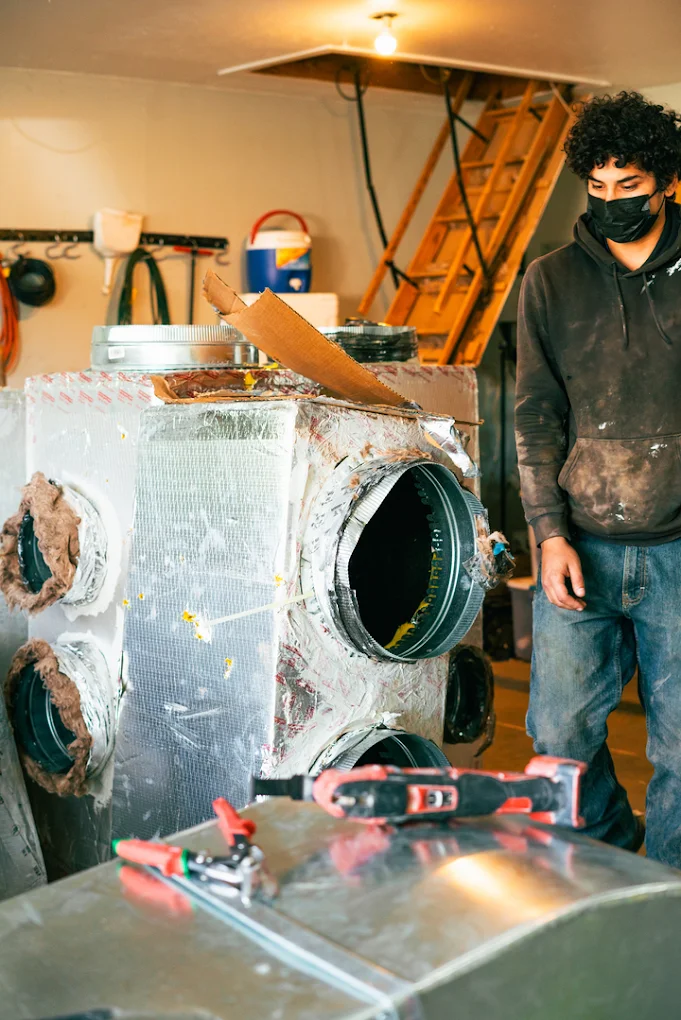 D&D Plumbing, Heating, and Air Conditioning