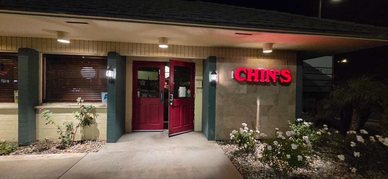 Chin's Gourmet
