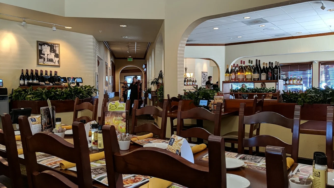 Olive Garden Italian Restaurant