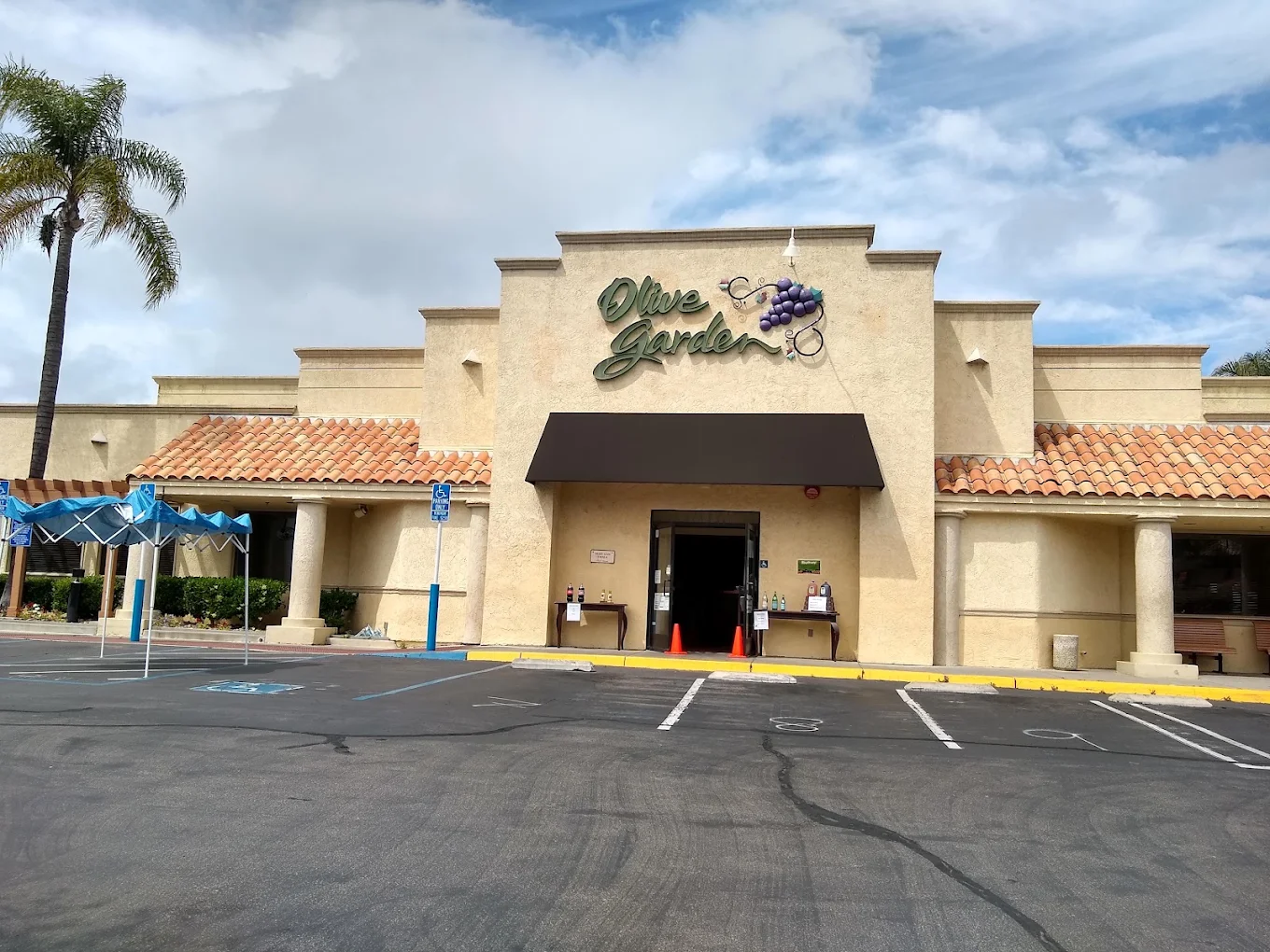 Olive Garden Italian Restaurant