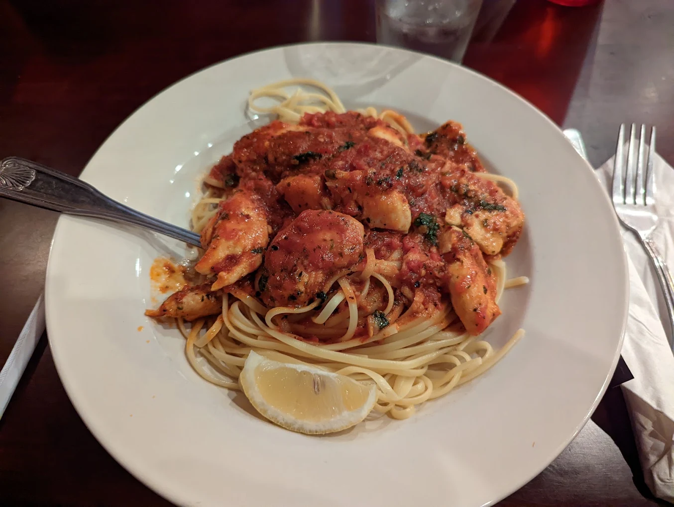 Dominic's