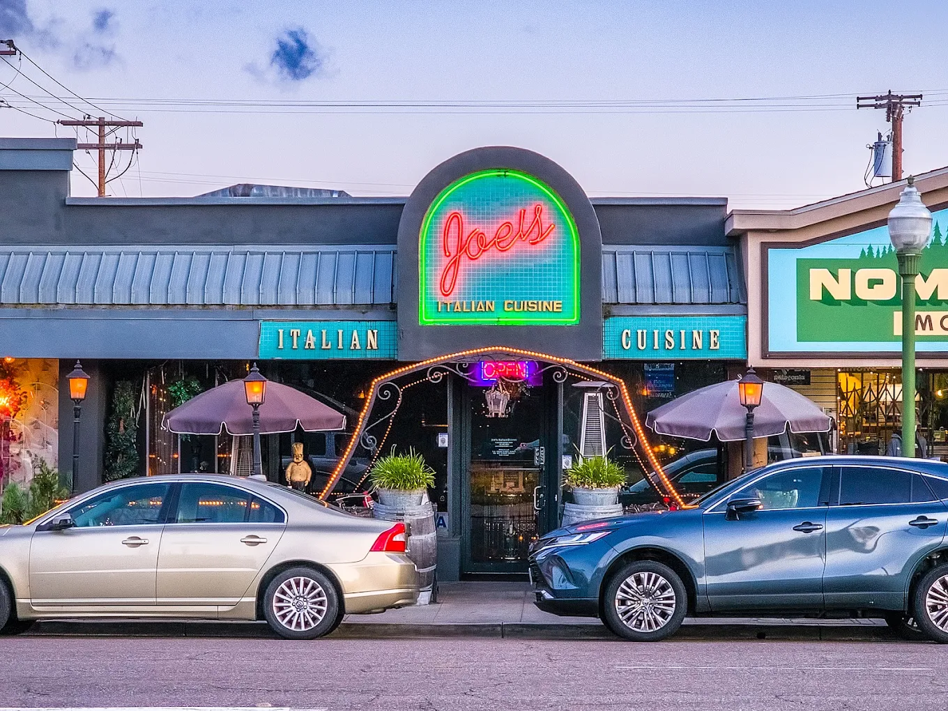 Joe's Italian