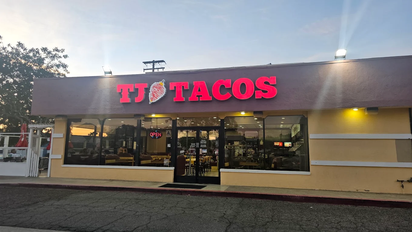 TJ Tacos