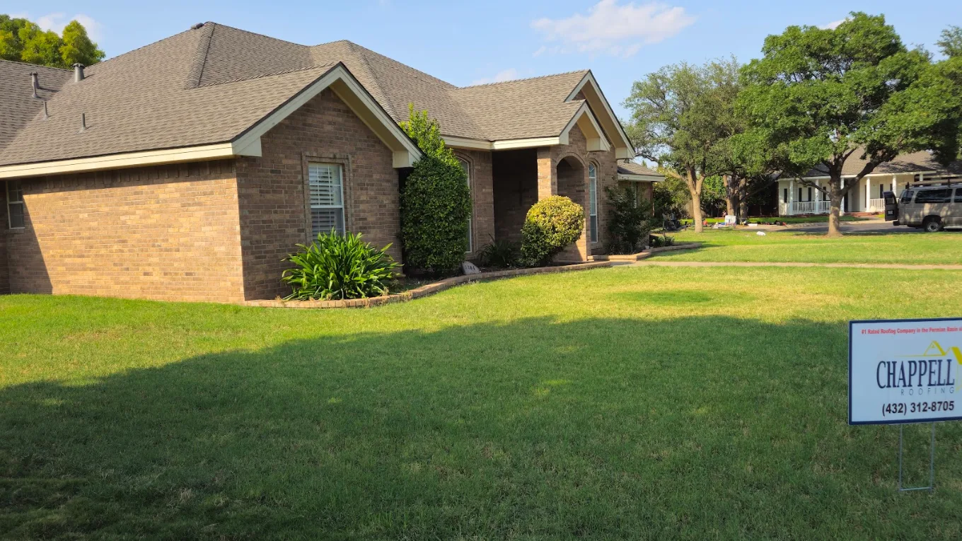Chappell Roofing