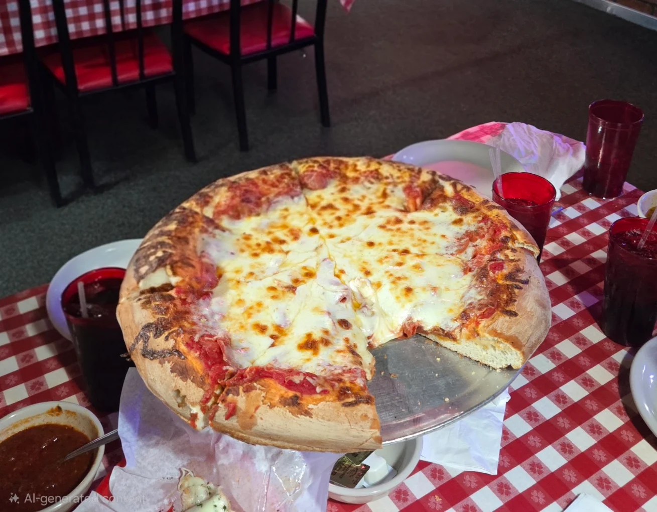 Filippi's Pizza Grotto Escondido