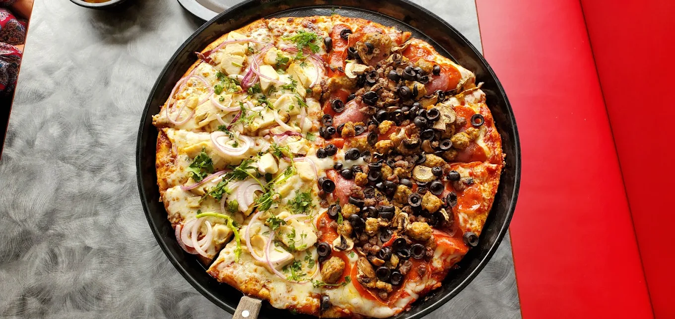 Shakey’s Pizza Parlor