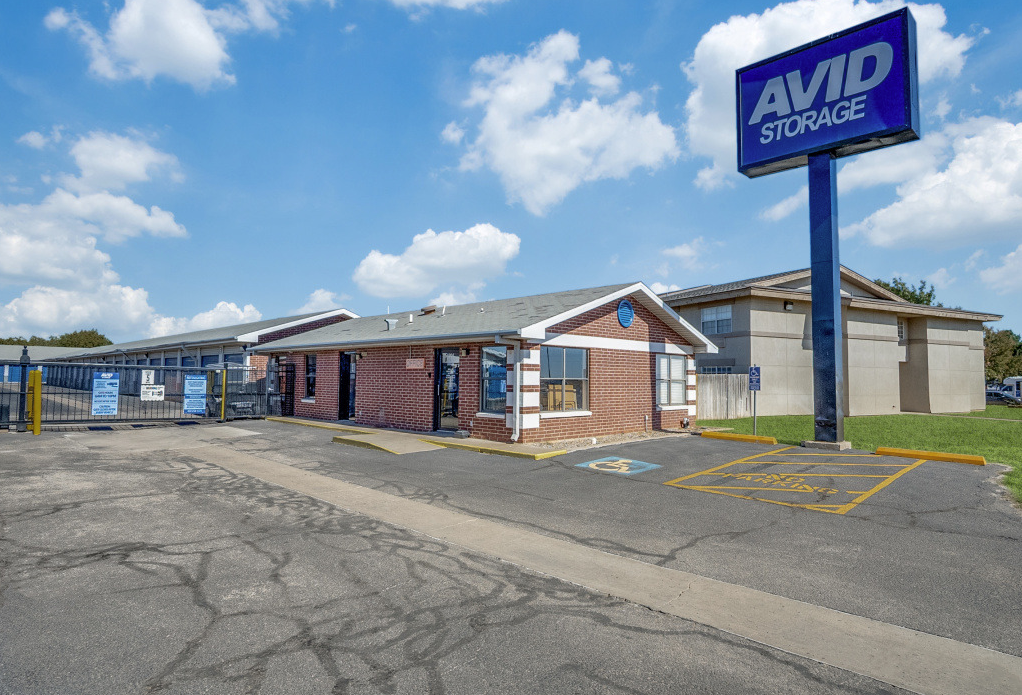 Avid Storage
