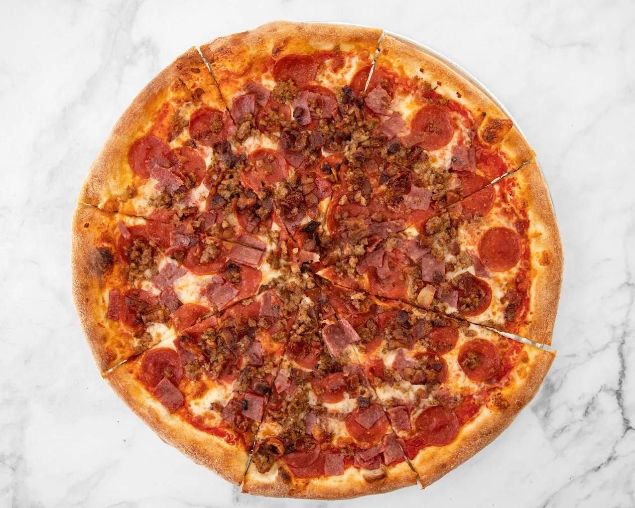 Best Pizza & Brew