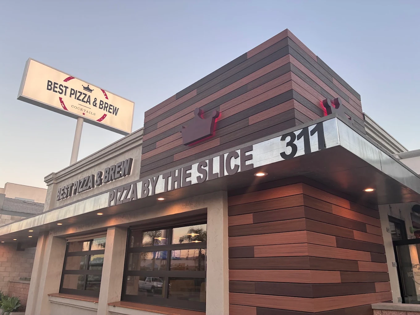 Best Pizza & Brew