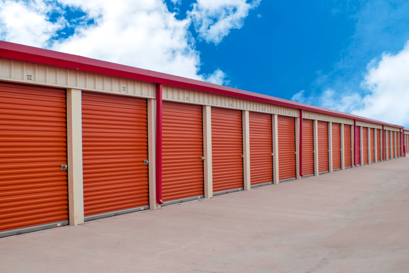 Affordable Storage