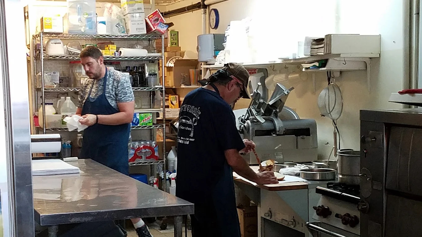 Agrusa's Super Sandwiches