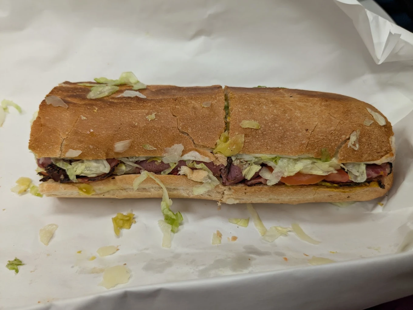 Agrusa's Super Sandwiches