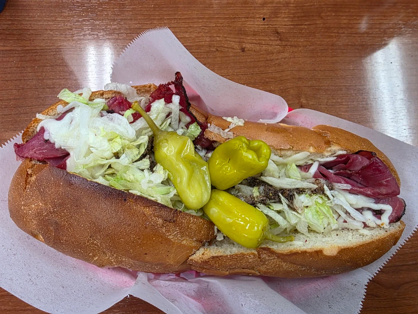 Rock 'n Jenny's Italian Subs