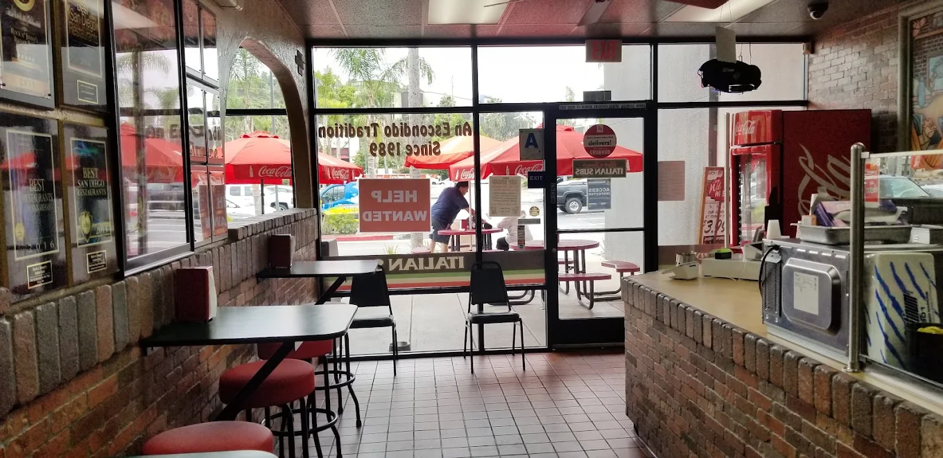 Rock 'n Jenny's Italian Subs
