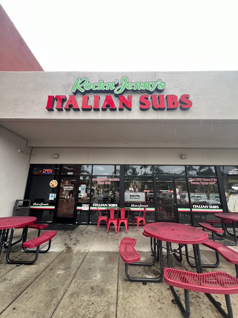 Rock 'n Jenny's Italian Subs