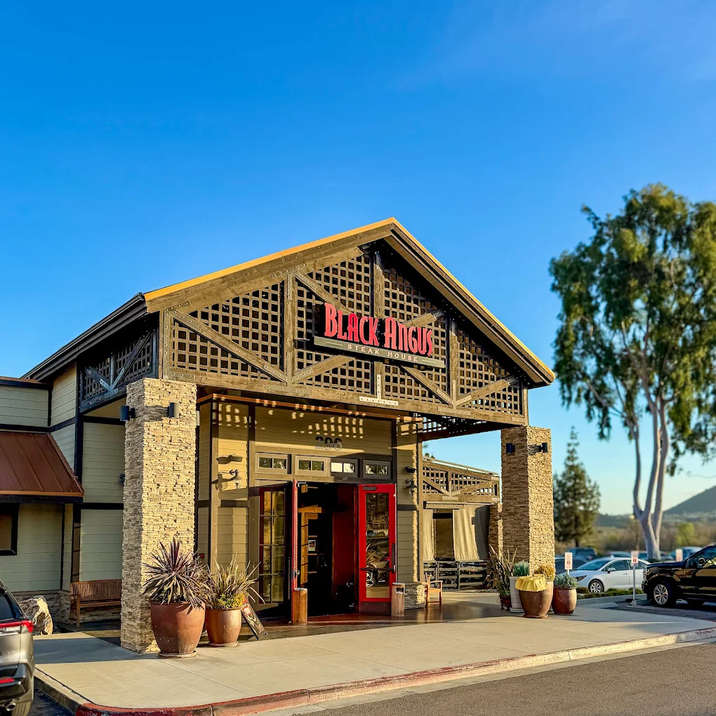 Black Angus Steakhouse
