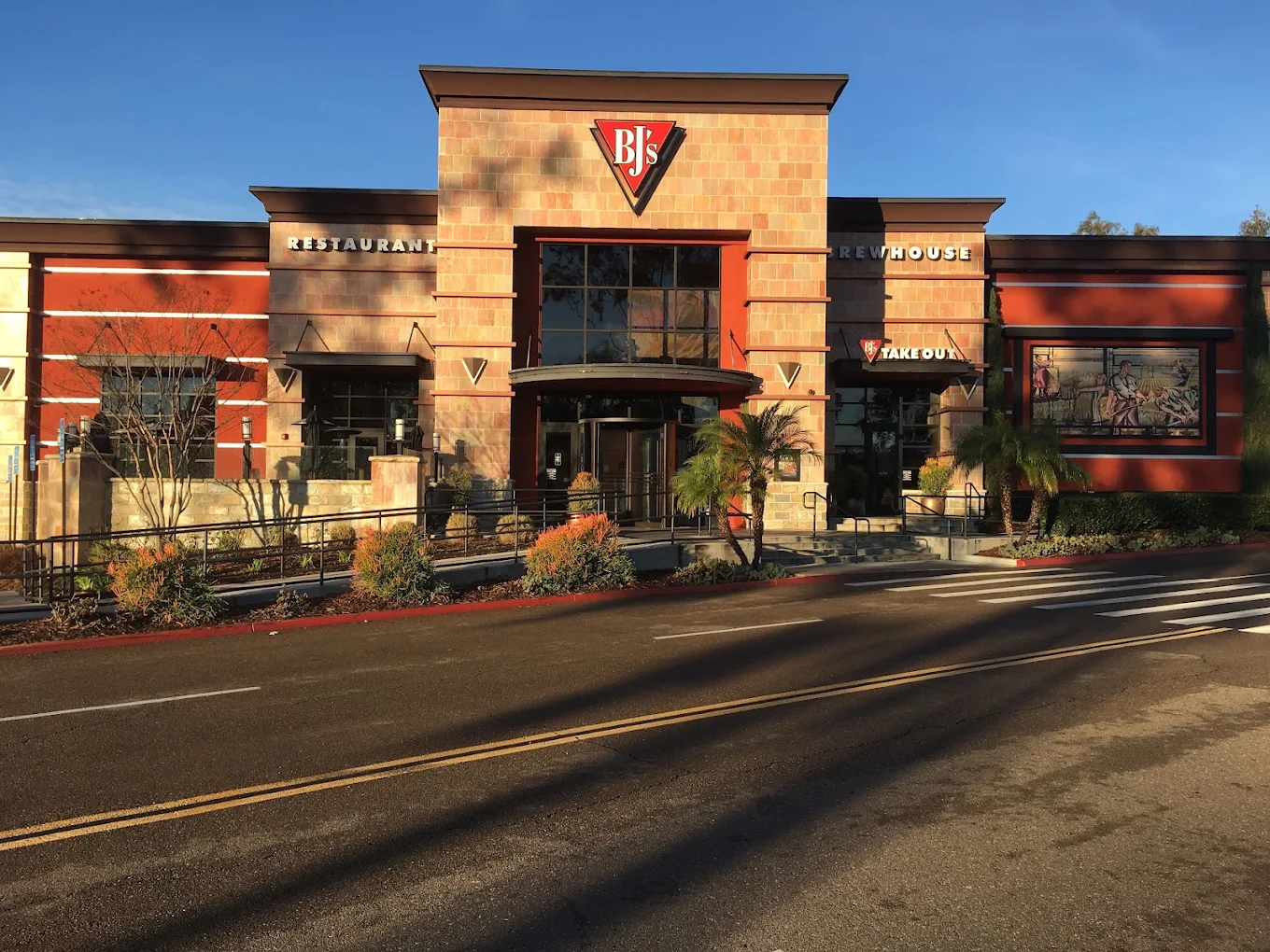 BJ's Restaurant & Brewhouse