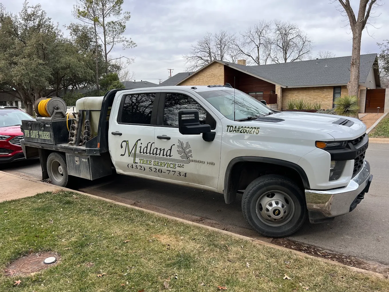Midland Tree Service