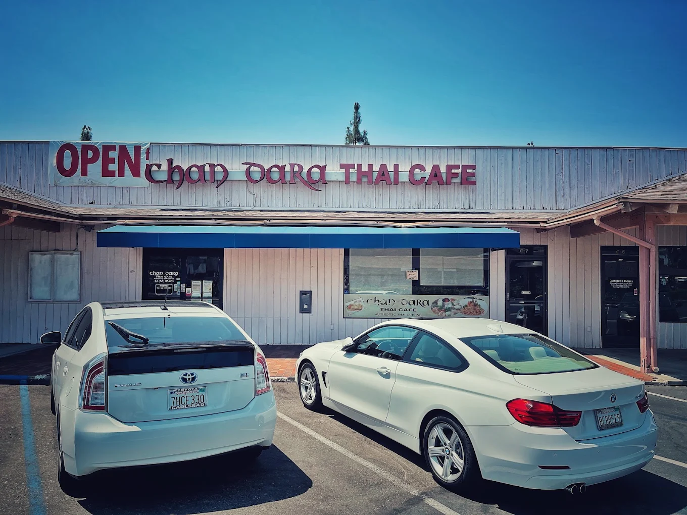 Chan Dara Thai Cafe