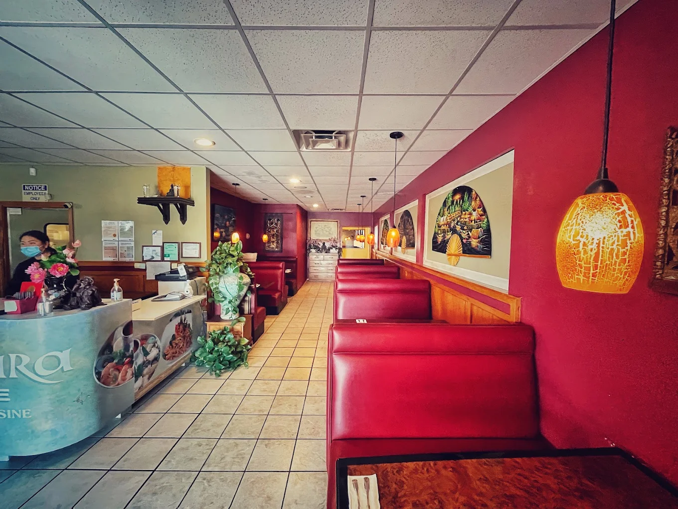 Chan Dara Thai Cafe