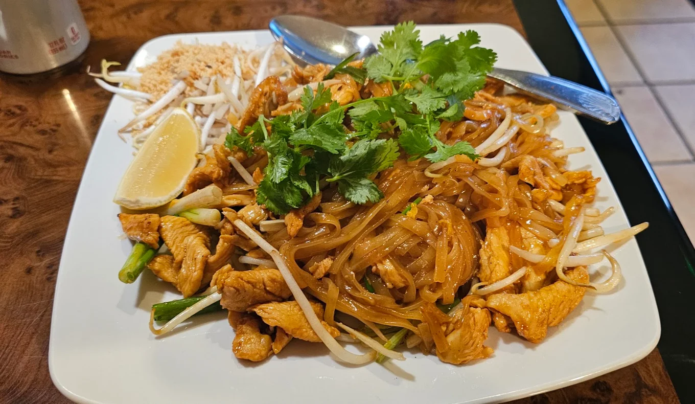 Chan Dara Thai Cafe