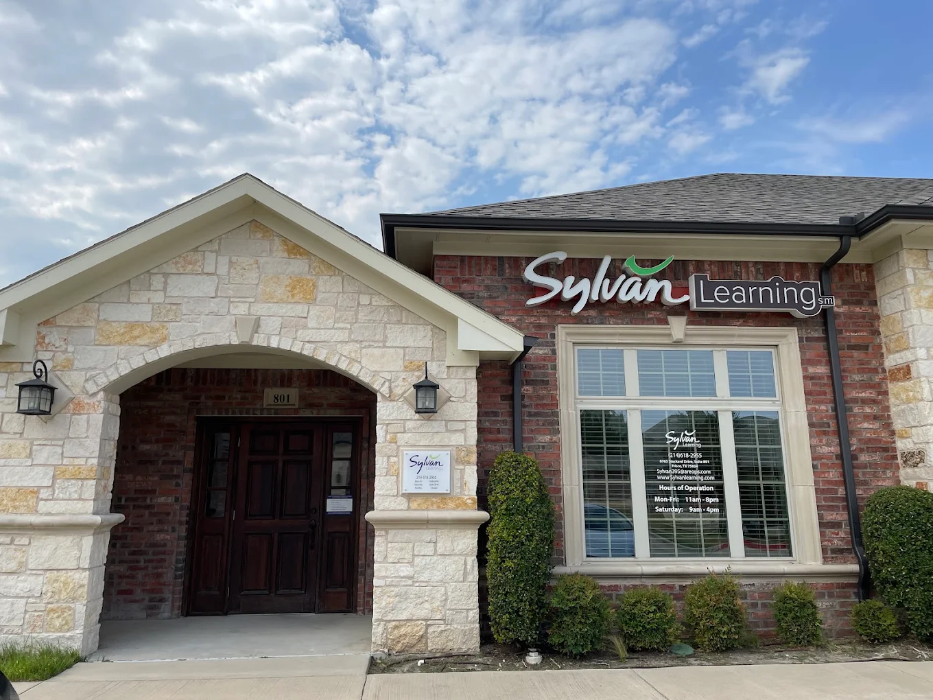 Sylvan Learning