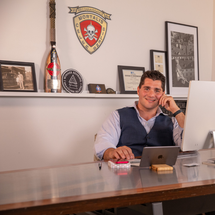 GoBeRewarded Marketing Agency
