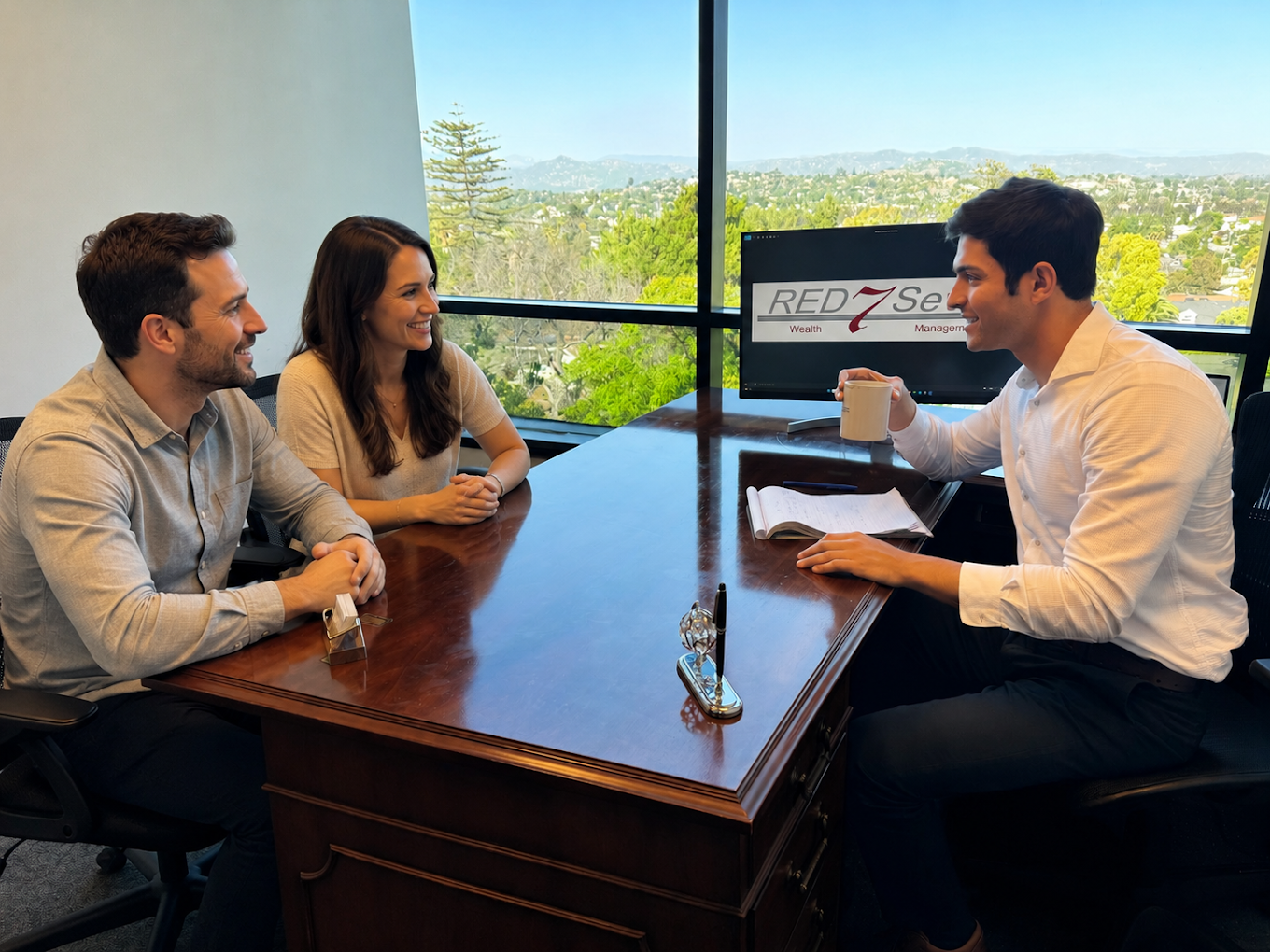 RED Seven Wealth Management