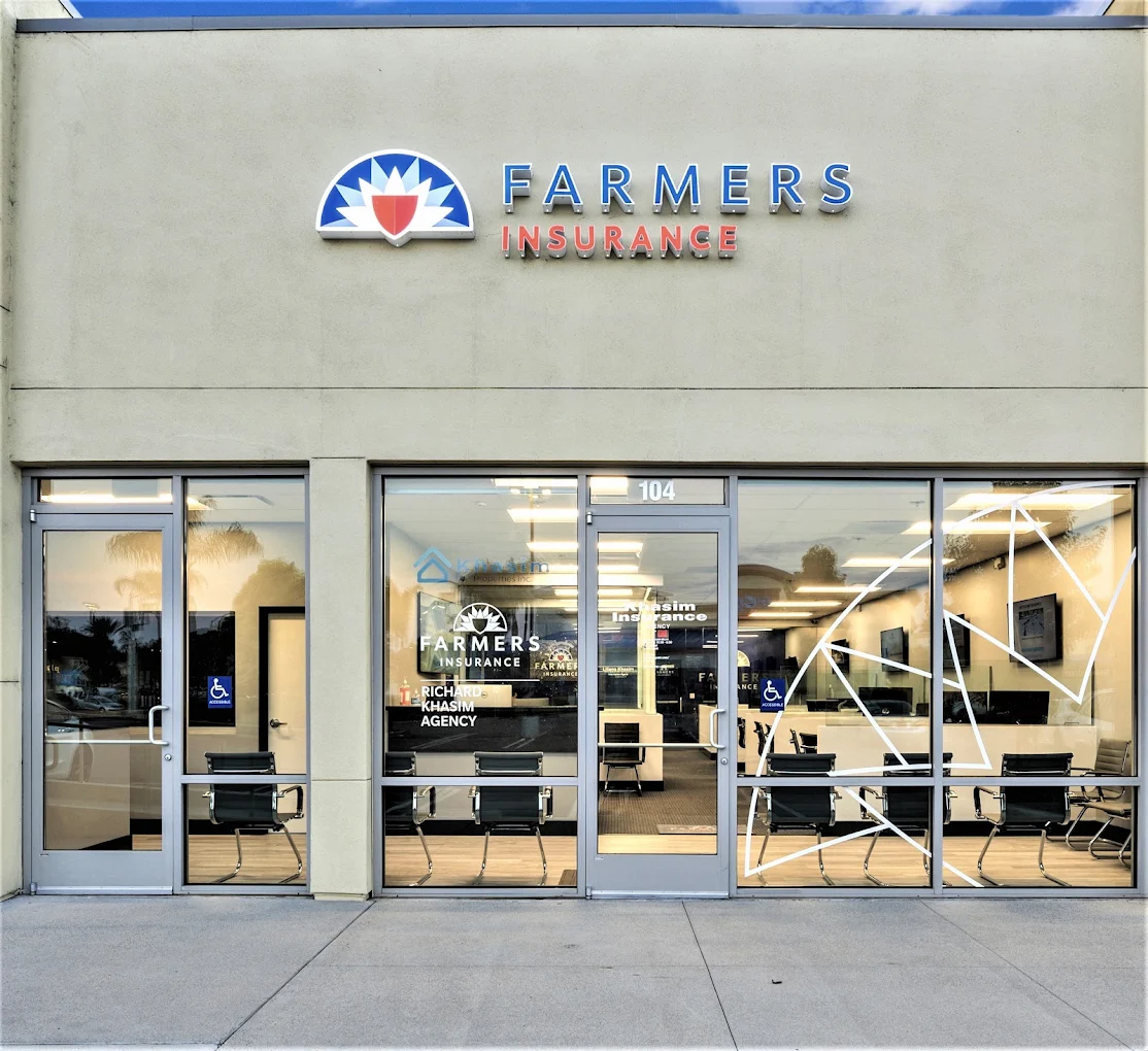 Farmers Insurance : Richard Khasim