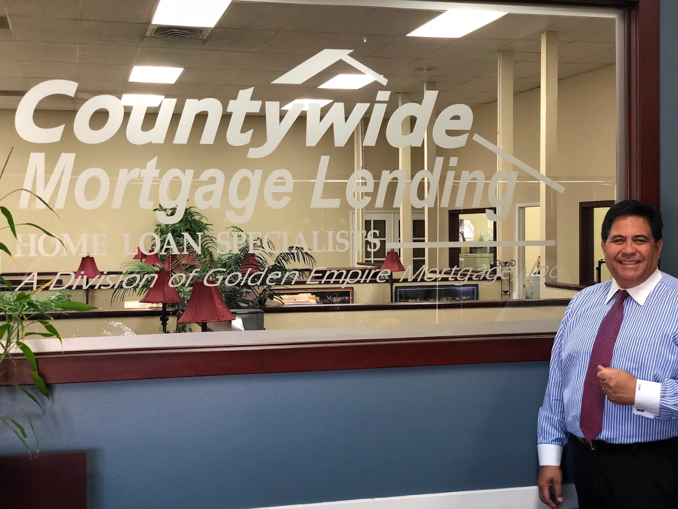 Countywide Mortgage Lending