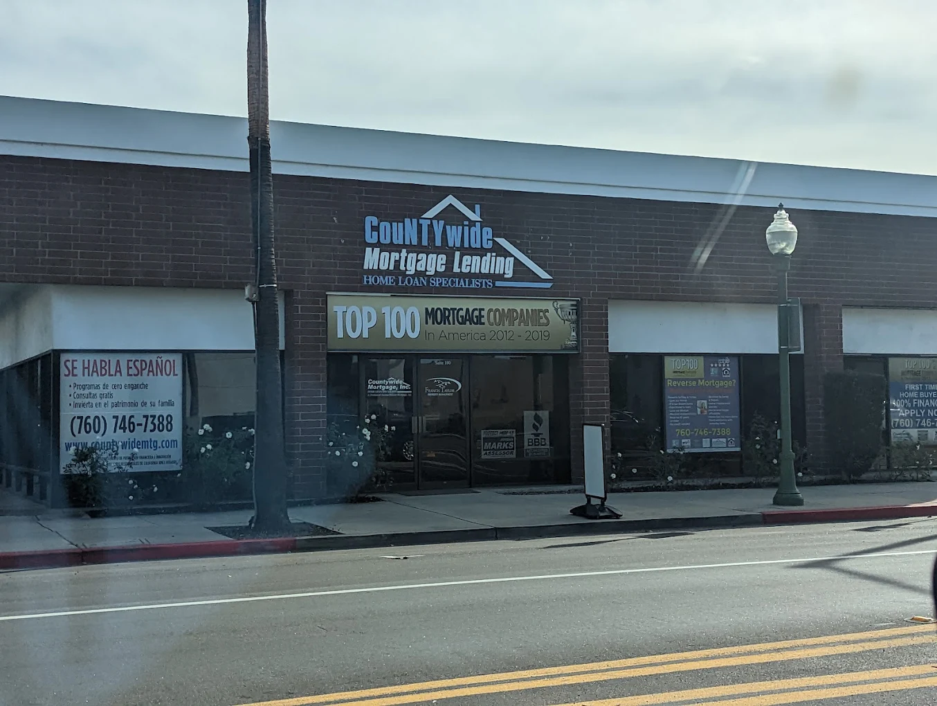 Countywide Mortgage Lending