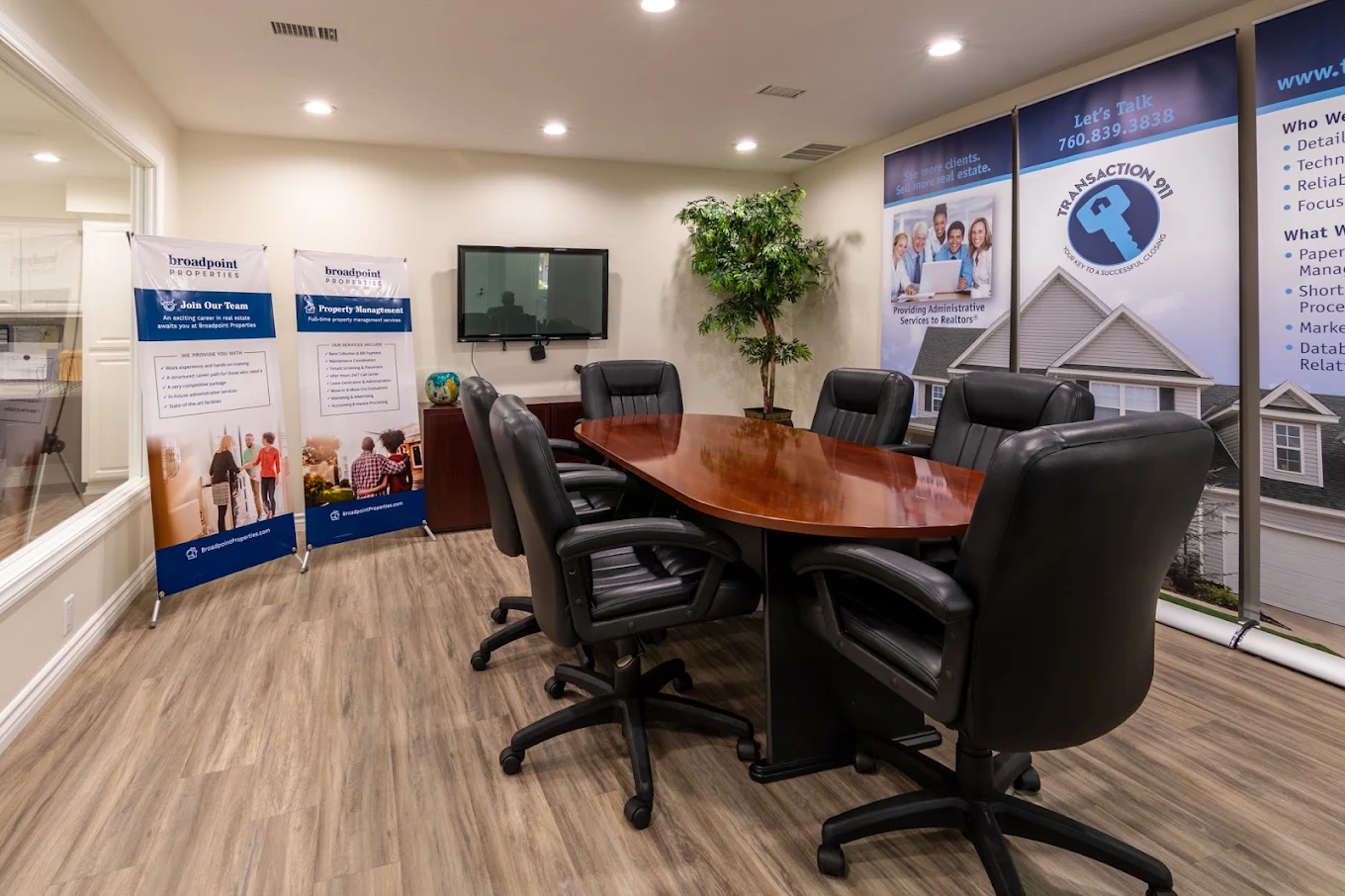 Broadpoint Properties