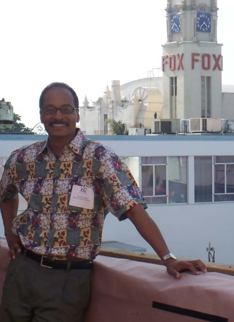 Riccardo Ferguson Architect