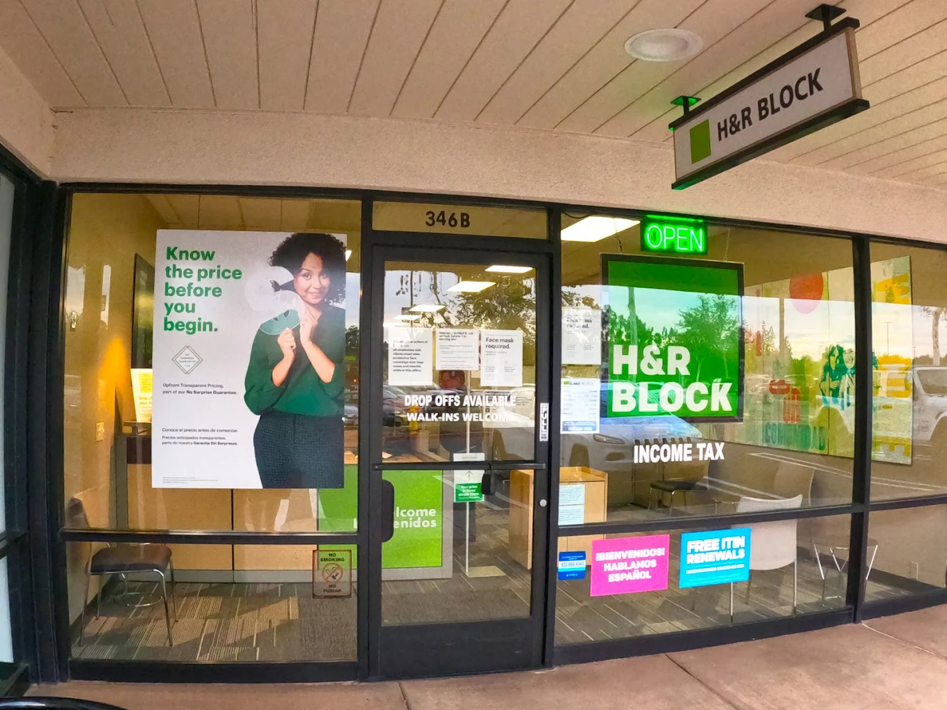 H&R Block