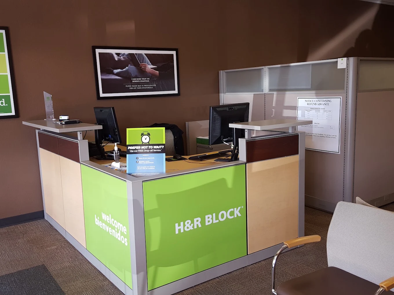 H&R Block